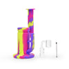Ritual 8.5” Silicone Sidecar Rig by Ritual | Mission Dispensary