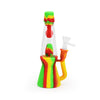 Ritual 7.5” Silicone Lava Lamp Bong by Ritual | Mission Dispensary