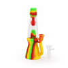 Ritual 7.5” Silicone Lava Lamp Bong by Ritual | Mission Dispensary