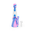 Ritual 7.5” Silicone Lava Lamp Bong by Ritual | Mission Dispensary