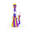 Ritual 7.5” Silicone Lava Lamp Bong by Ritual | Mission Dispensary