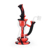 Ritual 10” Deluxe Silicone Incycler Rig by Ritual | Mission Dispensary