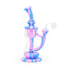 Ritual 10” Deluxe Silicone Incycler Rig by Ritual | Mission Dispensary