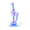Ritual 10” Deluxe Silicone Incycler Rig by Ritual | Mission Dispensary