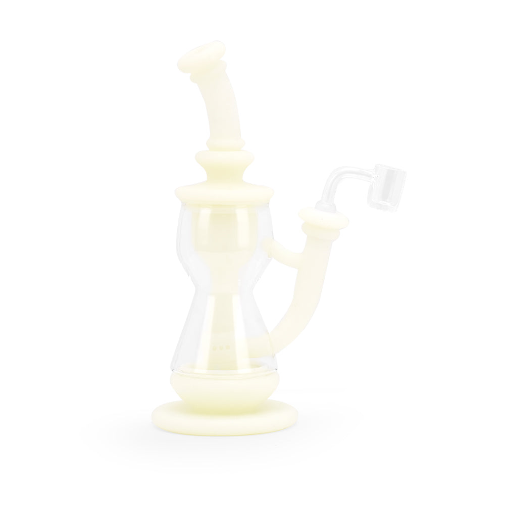 Ritual 10” Deluxe Silicone Incycler Rig by Ritual | Mission Dispensary