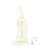 Ritual 10” Deluxe Silicone Incycler Rig by Ritual | Mission Dispensary