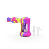 Ritual 6” Duality Silicone Dual Use Bubbler by Ritual | Mission Dispensary