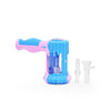 Ritual 6” Duality Silicone Dual Use Bubbler by Ritual | Mission Dispensary