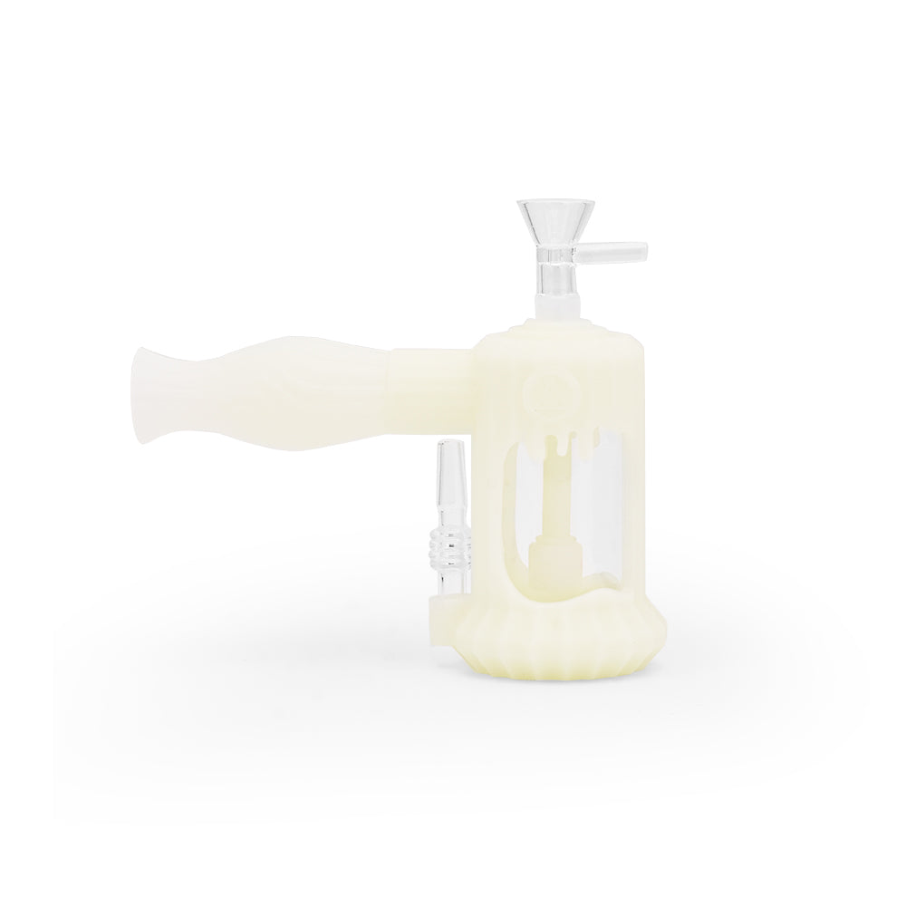 Ritual 6” Duality Silicone Dual Use Bubbler by Ritual | Mission Dispensary