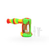Ritual 6” Duality Silicone Dual Use Bubbler by Ritual | Mission Dispensary