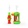 Ritual 6” Duality Silicone Dual Use Bubbler by Ritual | Mission Dispensary