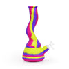 Ritual 10” Wavy Silicone Beaker Bong by Ritual | Mission Dispensary