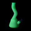 Ritual 10” Wavy Silicone Beaker Bong by Ritual | Mission Dispensary