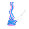 Ritual 10” Wavy Silicone Beaker Bong by Ritual | Mission Dispensary