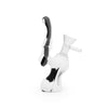 Ritual 5” Silicone Upright Bubbler by Ritual | Mission Dispensary