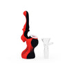Ritual 5” Silicone Upright Bubbler by Ritual | Mission Dispensary