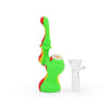 Ritual 5” Silicone Upright Bubbler by Ritual | Mission Dispensary
