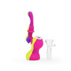 Ritual 5” Silicone Upright Bubbler by Ritual | Mission Dispensary