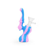 Ritual 5” Silicone Upright Bubbler by Ritual | Mission Dispensary