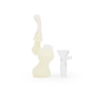 Ritual 5” Silicone Upright Bubbler by Ritual | Mission Dispensary