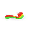 Ritual 4.5” Silicone Sherlock Pipe by Ritual | Mission Dispensary
