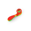 Ritual 4.5” Silicone Sherlock Pipe by Ritual | Mission Dispensary