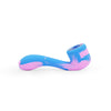Ritual 4.5” Silicone Sherlock Pipe by Ritual | Mission Dispensary