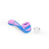 Ritual 4.5” Silicone Sherlock Pipe by Ritual | Mission Dispensary