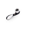 Ritual 4.5” Silicone Sherlock Pipe by Ritual | Mission Dispensary