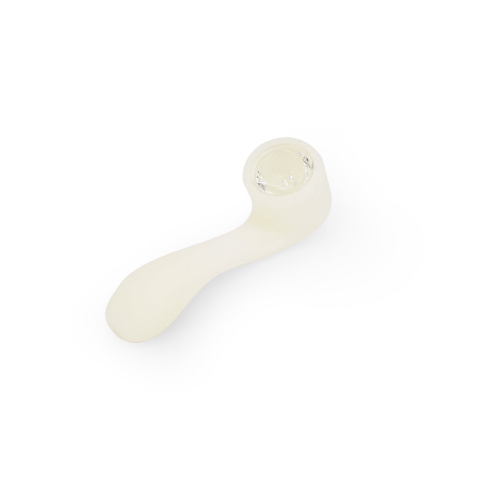 Ritual 4.5” Silicone Sherlock Pipe by Ritual | Mission Dispensary