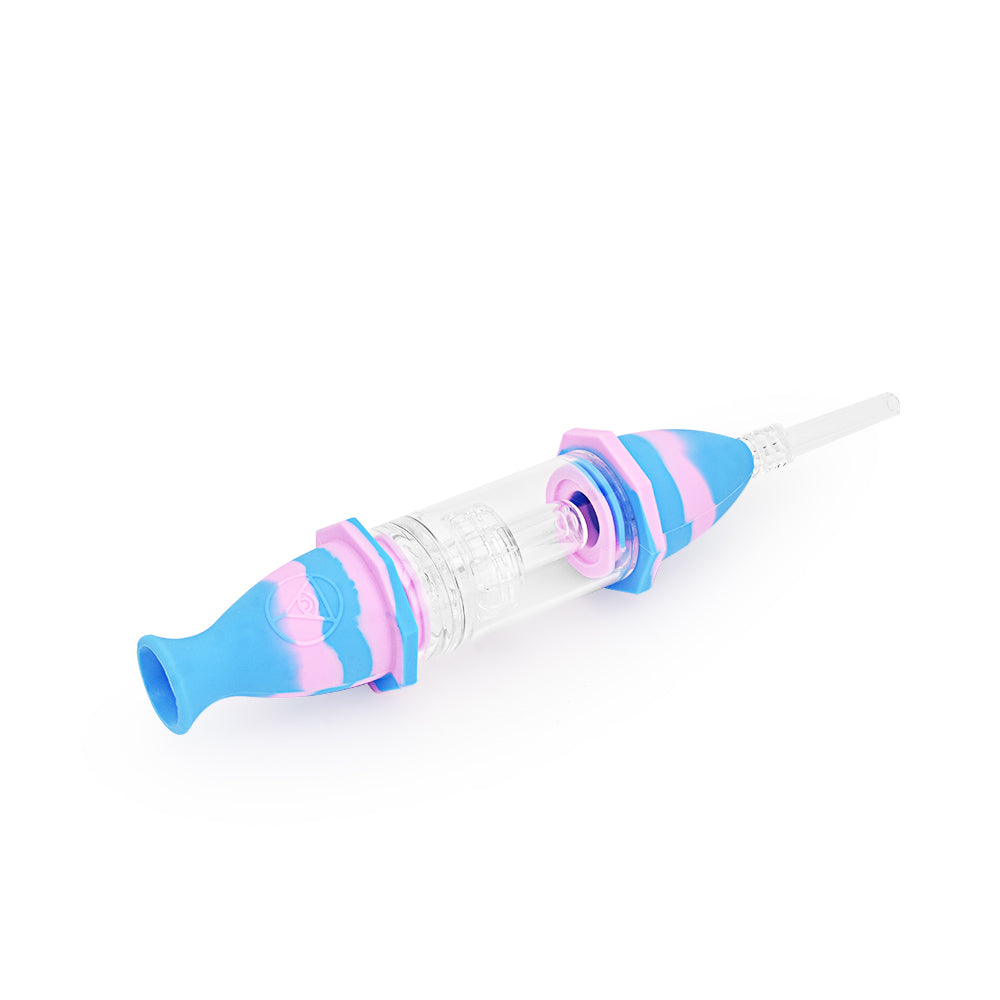 Ritual 7” Deluxe Silicone Nectar Collector by Ritual | Mission Dispensary