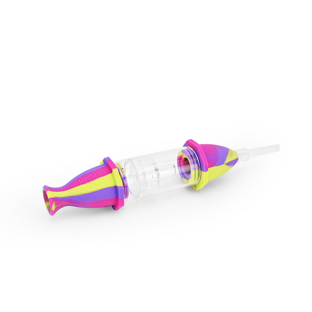 Ritual 7” Deluxe Silicone Nectar Collector by Ritual | Mission Dispensary