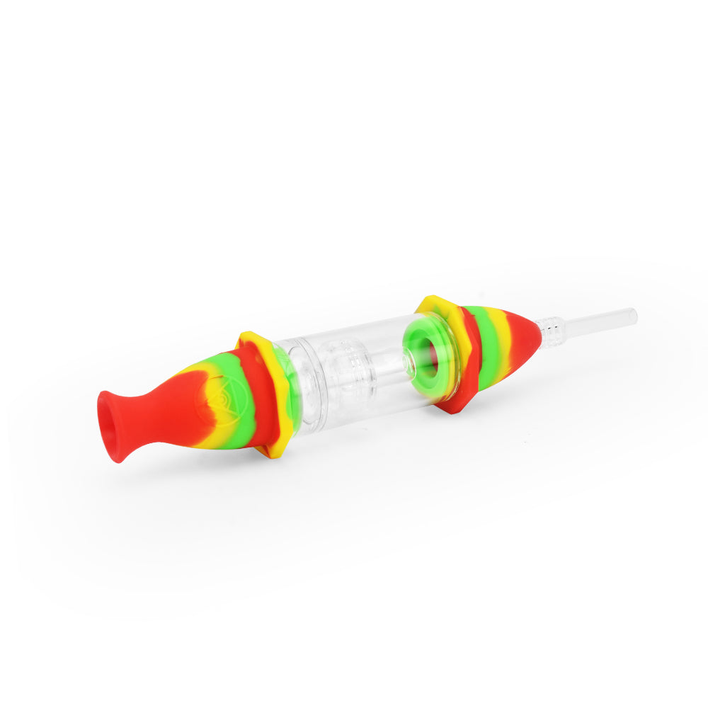 Ritual 7” Deluxe Silicone Nectar Collector by Ritual | Mission Dispensary
