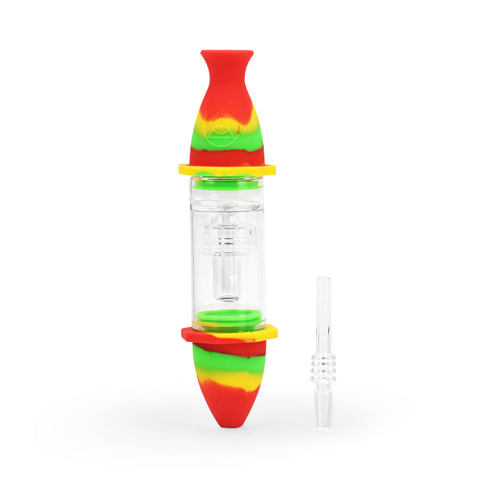 Ritual 7” Deluxe Silicone Nectar Collector by Ritual | Mission Dispensary