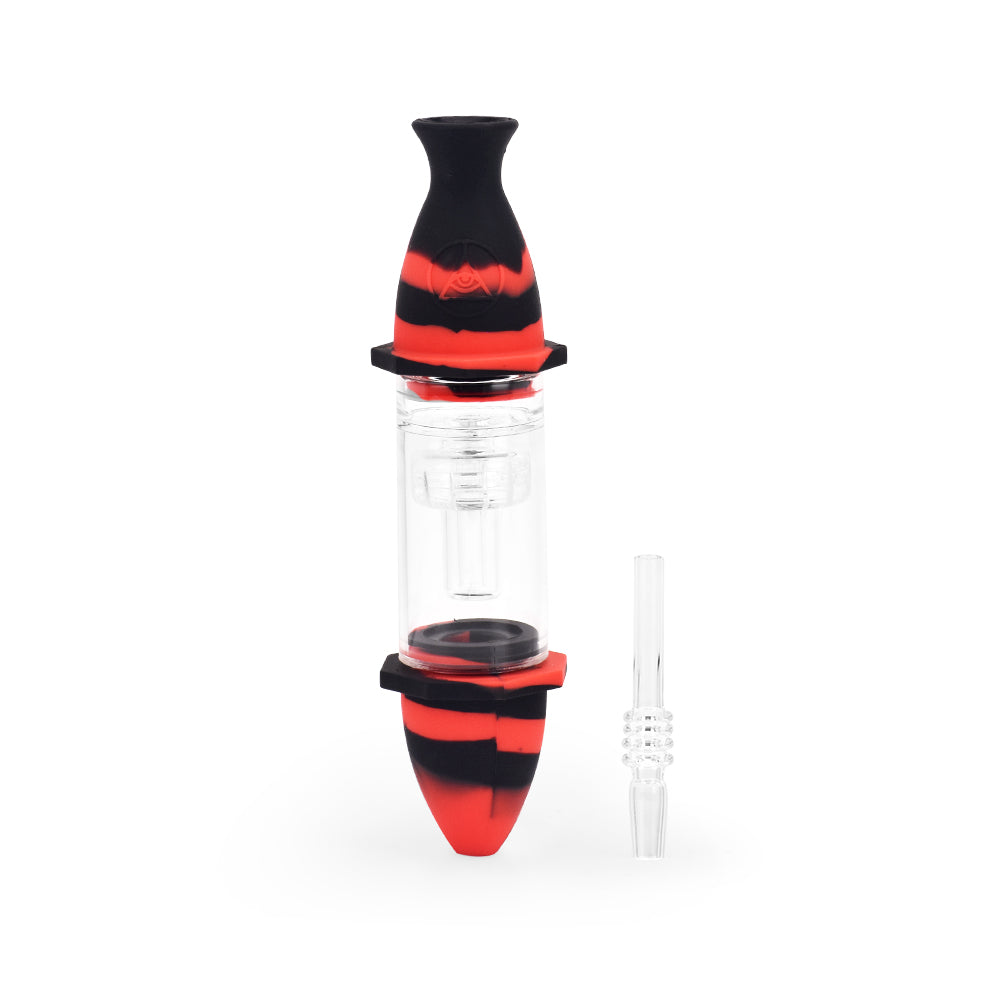 Ritual 7” Deluxe Silicone Nectar Collector by Ritual | Mission Dispensary