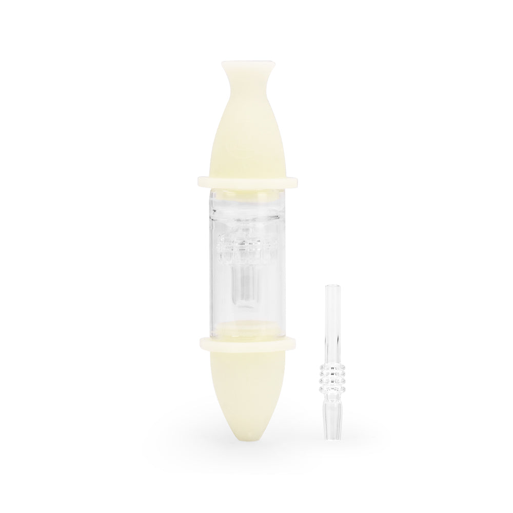 Ritual 7” Deluxe Silicone Nectar Collector by Ritual | Mission Dispensary