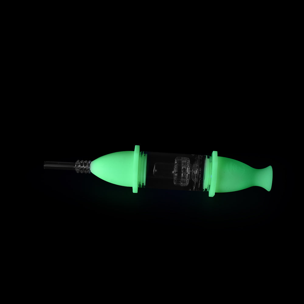 Ritual 7” Deluxe Silicone Nectar Collector by Ritual | Mission Dispensary