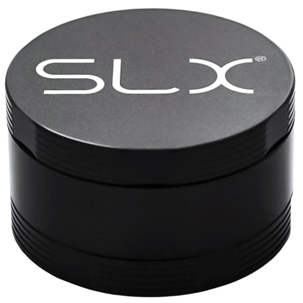 SLX Extra Large Ceramic Coated 4-Piece Grinder by SLX Grinders | Mission Dispensary