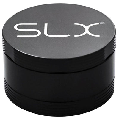 SLX Extra Large Ceramic Coated 4-Piece Grinder by SLX Grinders | Mission Dispensary