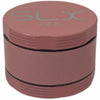 SLX Extra Large Ceramic Coated 4-Piece Grinder by SLX Grinders | Mission Dispensary