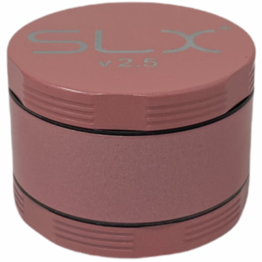 SLX Extra Large Ceramic Coated 4-Piece Grinder by SLX Grinders | Mission Dispensary