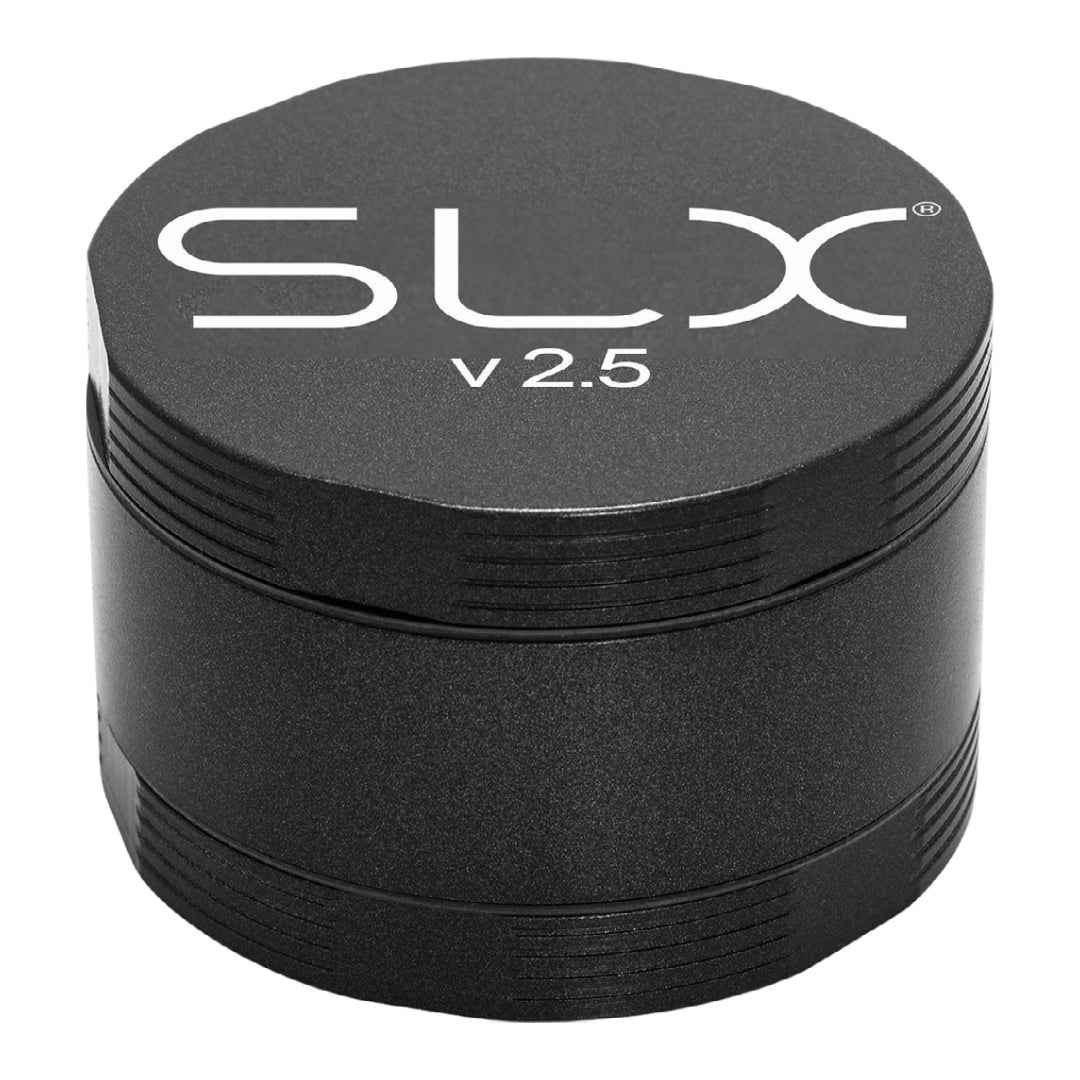 SLX Large Ceramic Coated 4-Piece Grinder by SLX Grinders | Mission Dispensary
