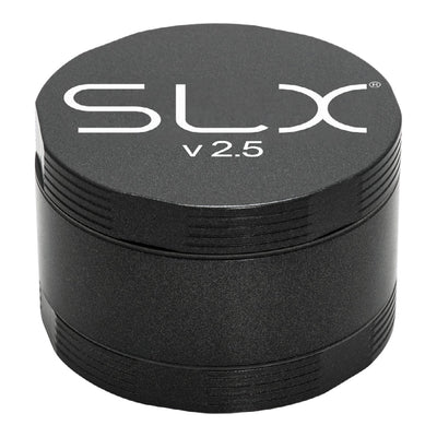 SLX Large Ceramic Coated 4-Piece Grinder by SLX Grinders | Mission Dispensary