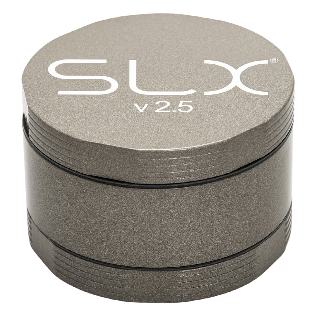 SLX Large Ceramic Coated 4-Piece Grinder by SLX Grinders | Mission Dispensary