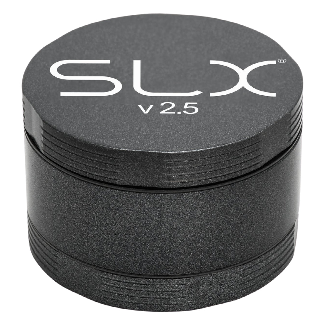 SLX Large Ceramic Coated 4-Piece Grinder by SLX Grinders | Mission Dispensary