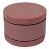 SLX Large Ceramic Coated 4-Piece Grinder by SLX Grinders | Mission Dispensary