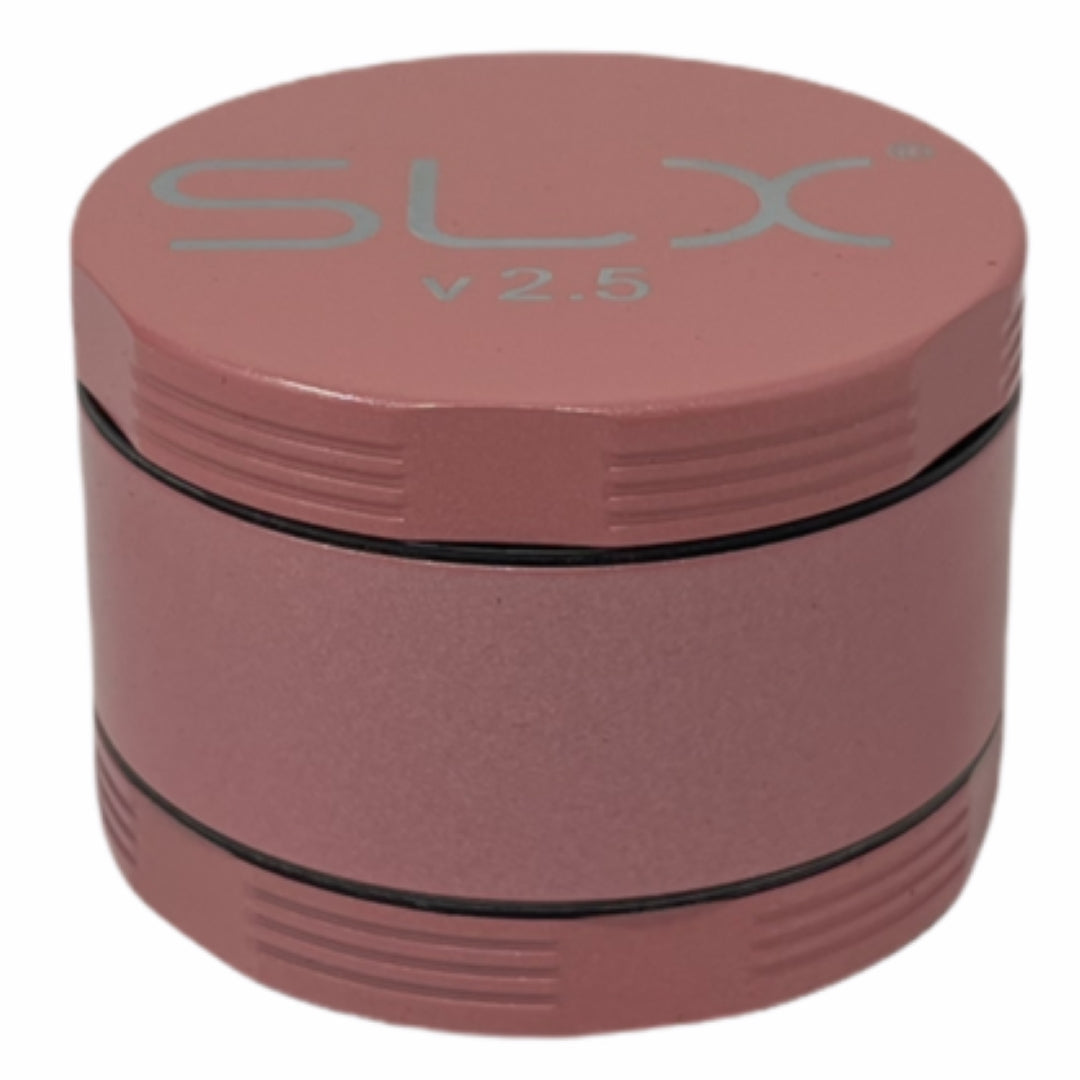 SLX Large Ceramic Coated 4-Piece Grinder by SLX Grinders | Mission Dispensary