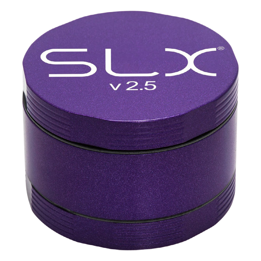 SLX Large Ceramic Coated 4-Piece Grinder by SLX Grinders | Mission Dispensary