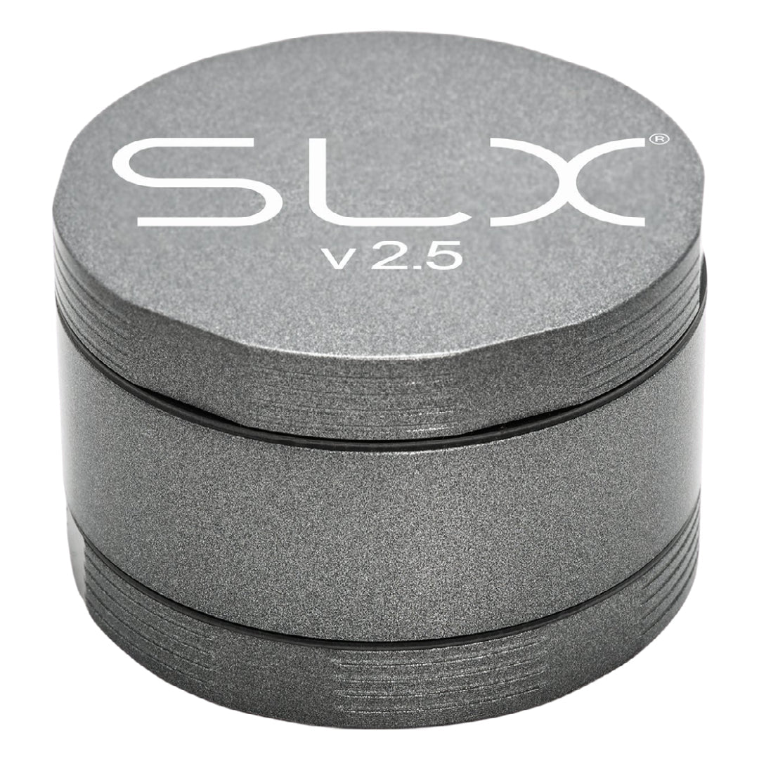 SLX Large Ceramic Coated 4-Piece Grinder by SLX Grinders | Mission Dispensary