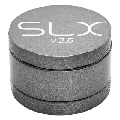 SLX Large Ceramic Coated 4-Piece Grinder by SLX Grinders | Mission Dispensary